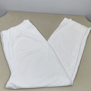 Dressbarn White Pants